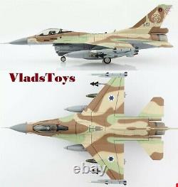 Hobby Master 1/72 F-16C Barak IDF/AF IDF/AF 101 Sqn, #519, Israel, 2010 HA3809B