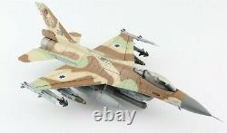Hobby Master 1/72 F-16C Barak IDF/AF IDF/AF 101 Sqn, #519, Israel, 2010 HA3809B