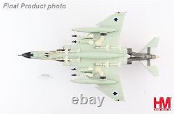 Hobby Master 1/72 F-4E Kurnass IDF/AF 201st (One) Sqn Tel Nof AB Israel HA19039