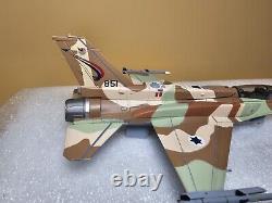 Hobby Master 1/72 Lockheed F-16I Sufa IDF Ahat Sqn, Hatzor AB, Israel. HA3822