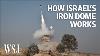How Israel S Iron Dome Works