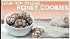 How To Rosh Hashanah Honey Cookies