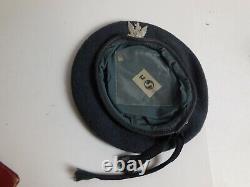 I5 Rare IDF Pin Insignia Israeli Air Force Beret Hat Badge judaica israel Metal