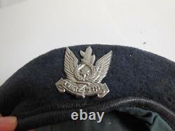 I5 Rare IDF Pin Insignia Israeli Air Force Beret Hat Badge judaica israel Metal