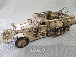 IDF020 Israeli Army M3 Halftrack by King and Country (RETIRED)