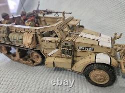 IDF020 Israeli Army M3 Halftrack by King and Country (RETIRED)