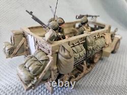 IDF020 Israeli Army M3 Halftrack by King and Country (RETIRED)