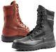 Idf Army Zahal Commando Boots Shoes Military Leather-work-boots