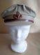 Idf Army Mp Military Police Old Hat With Badge Small Size Israel's First Days