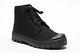 Idf Black Scout Commando Canvas Boots Walking, Hiking, Trail Made In Israel