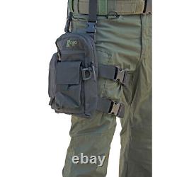 IDF Commander Tactical Thigh Rig Israeli Army Zahal Gear