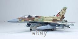 IDF F-16I Fighting Falcon Israeli Air Force 172 Pro Built Model