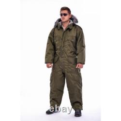 IDF Green Snowsuit / Winter Gear Coverall wind & water proof HAGOR