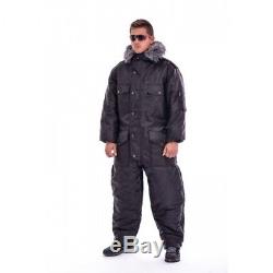IDF Hagor Hermonit Winter Snowsuit Clothing Ski Snow Cold Coverall Black