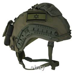 IDF Helmet Cover WASP Special Forces Israeli Army Tzahal