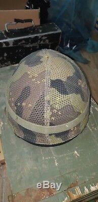 IDF Helmet with rare cover