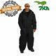 Idf Israel Black Cold Weather Hermonit Winter Gear Coverall Water/wind Proof
