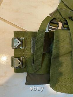 IDF Israel Made Ephod Vest used by Serbian PJP (Kosovo war). Balkan War