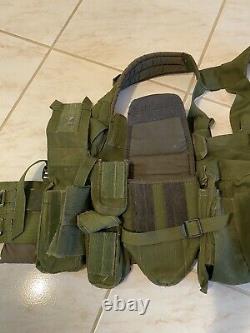 IDF Israel Made Ephod Vest used by Serbian PJP (Kosovo war). Balkan War