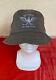 Idf Israeli Army Bucket Hat W Embroidered Logo Of Captured Weapons Unit