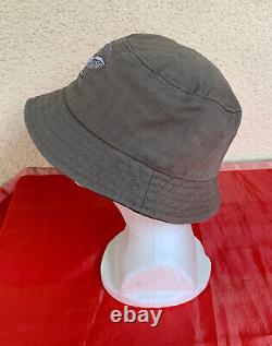 IDF Israeli Army Bucket Hat w Embroidered Logo of Captured Weapons Unit