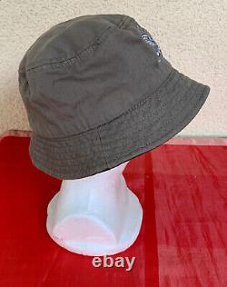 IDF Israeli Army Bucket Hat w Embroidered Logo of Captured Weapons Unit