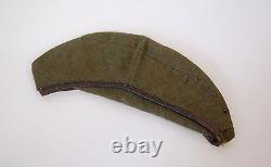 IDF Israeli Army Old Infantry Beret from Israel's First Years Cicra 1948