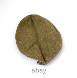 IDF Israeli Army Old Infantry Beret from Israel's First Years Cicra 1948