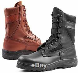 IDF Israeli Commando Tactical Hiking BOOTS ARMY SHOES MILITARY size euro 42