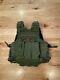 Idf Israeli Defense Force Army Marom Dolphin Tactical Modular Vest With 2x Packs