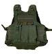 Idf Israeli Defense Force Army Marom Dolphin Tactical Modular Vest With 2x Packs