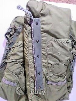 IDF Israeli Defense Force Vintage Frag Vest Bulletproof Vest Protection Protect