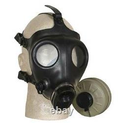IDF Israeli Gas Mask NBC protection with Hydration Tube and NBC Filter x 10