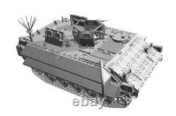 IDF M113 ZELDA-2 1/35 3D PRINT Model kit RED TANK MINIATURE
