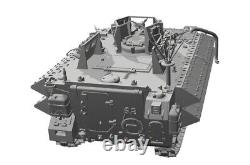 IDF M113 ZELDA-2 1/35 3D PRINT Model kit RED TANK MINIATURE