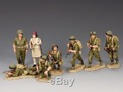 IDF-S01 The Six-Day War Combo Set by King and Country