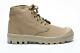 Idf Scout Commando Canvas Boots Made In Israel