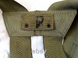 IDF Tactical Field Vest Ephod ZAHAL Israel