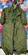 Idf Tzahal Israel Hermonit One-piece Jumpsuit Extreme Cold Weather Size Large