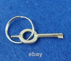 IDF ZAHAL ISRAEL Military Police mint condition Handcuffs Army With key ANHUA