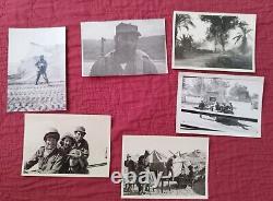 IDF ZAHAL Soldier 1960s 1970s lot photos 100+ six day war / yom Kippur war