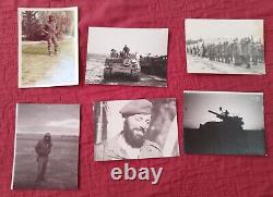 IDF ZAHAL Soldier 1960s 1970s lot photos 100+ six day war / yom Kippur war