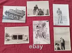 IDF ZAHAL Soldier 1960s 1970s lot photos 100+ six day war / yom Kippur war