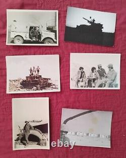 IDF ZAHAL Soldier 1960s 1970s lot photos 100+ six day war / yom Kippur war