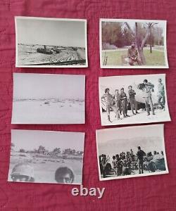 IDF ZAHAL Soldier 1960s 1970s lot photos 100+ six day war / yom Kippur war