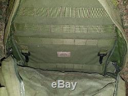 IDF ZAHAL israeli army recon backpack