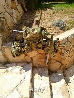 IDF Zahal VEST Israeli Army Full Set Size M