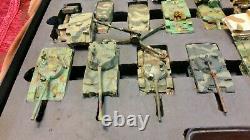 IDF idf israel vintage identification kit for ennemy armoured vehicles WOW