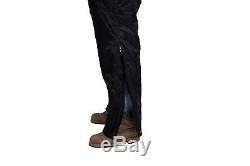 IDF schwarz Schneeanzug Winter-Kleidung Schnee Ski Anzug Einteiler
