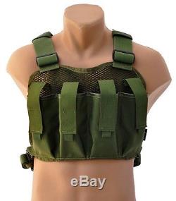 IDF tactical mesh light vest military